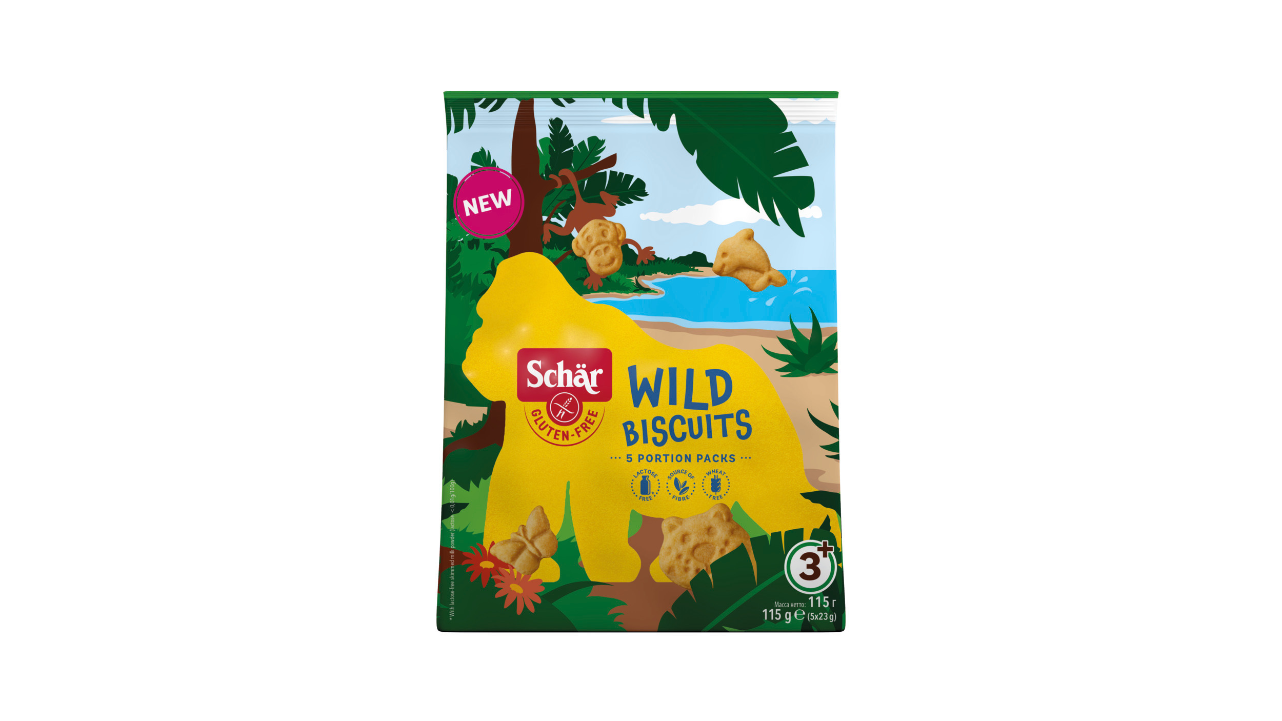 Wild Biscuits 